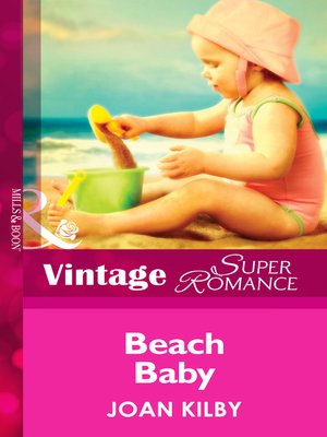 cover image of Beach Baby